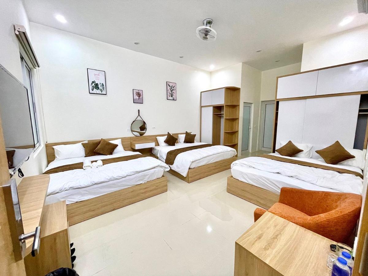 Green Hotel كاو بانغ المظهر الخارجي الصورة