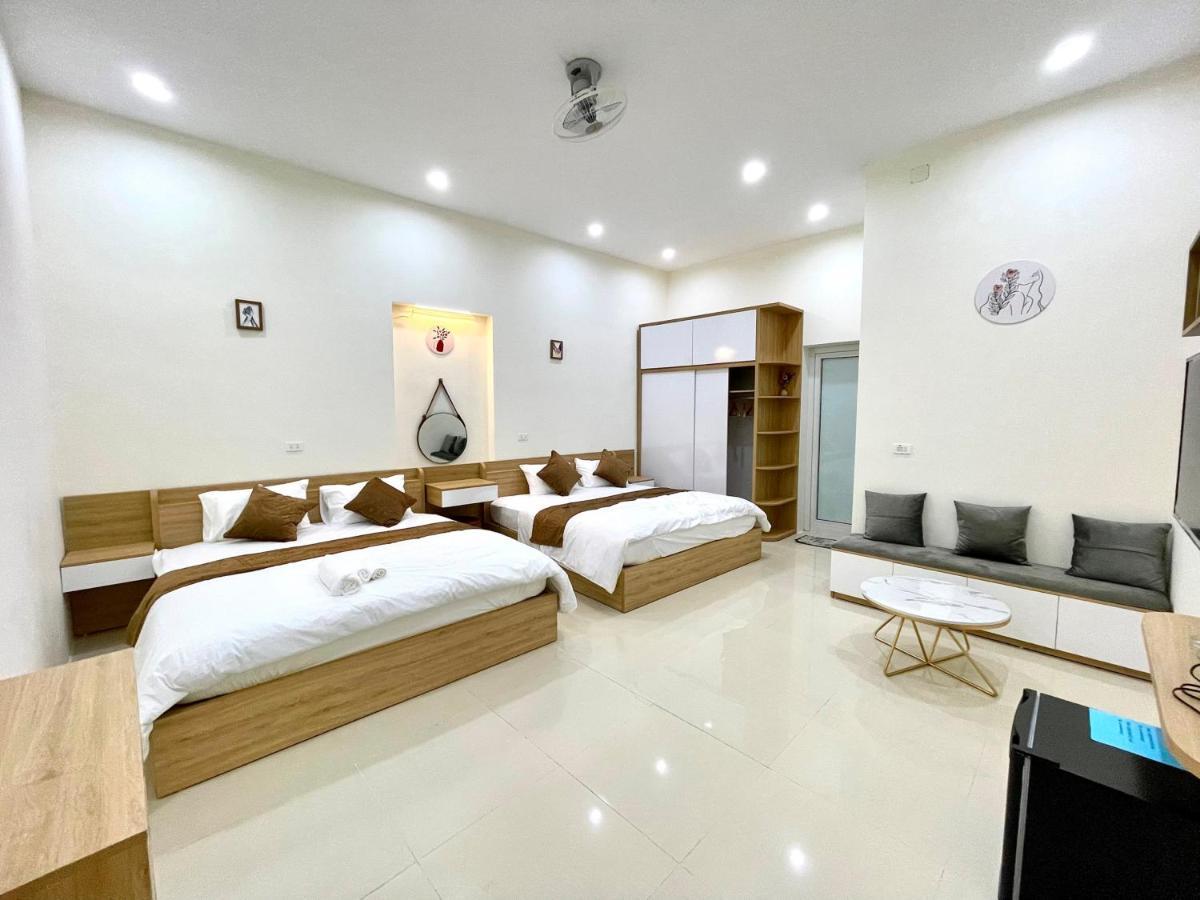 Green Hotel كاو بانغ المظهر الخارجي الصورة